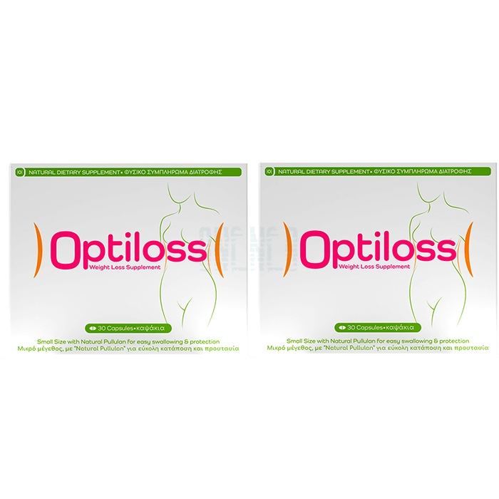 Optiloss ◦ weight control product ◦ in Thessaloniki