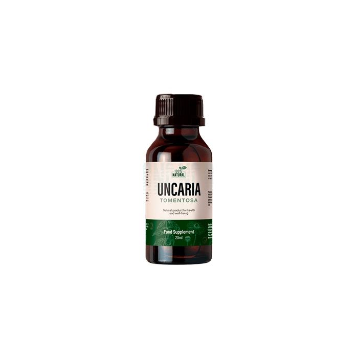 Uncaria Detox ◦ remedy for parasitic infection of the body ◦ In Croatia