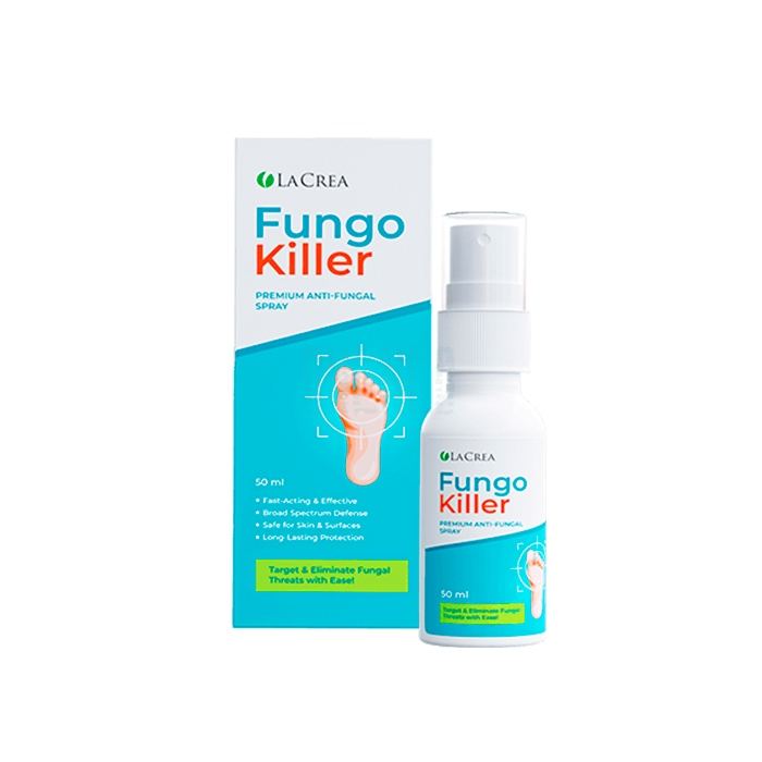 Fungo Killer ◦ remedio para las infecciones fúngicas de la piel ◦ En Italia