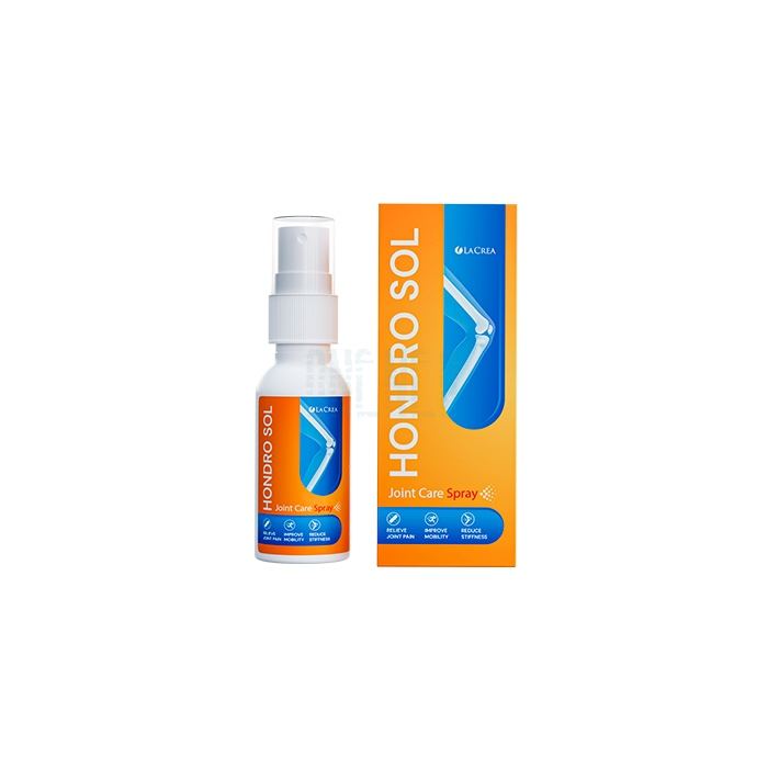 Hondro Sol ◦ joint health product ◦ in Erd