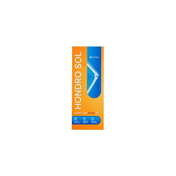 Hondro Sol ◦ joint health product ◦ in Erd