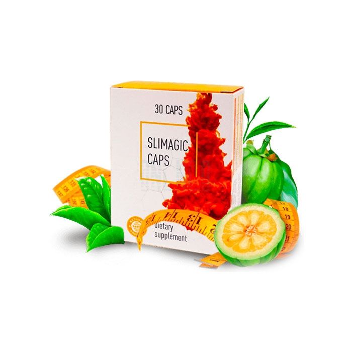 Slimagic ◦ slimming capsules ◦ in Livorno