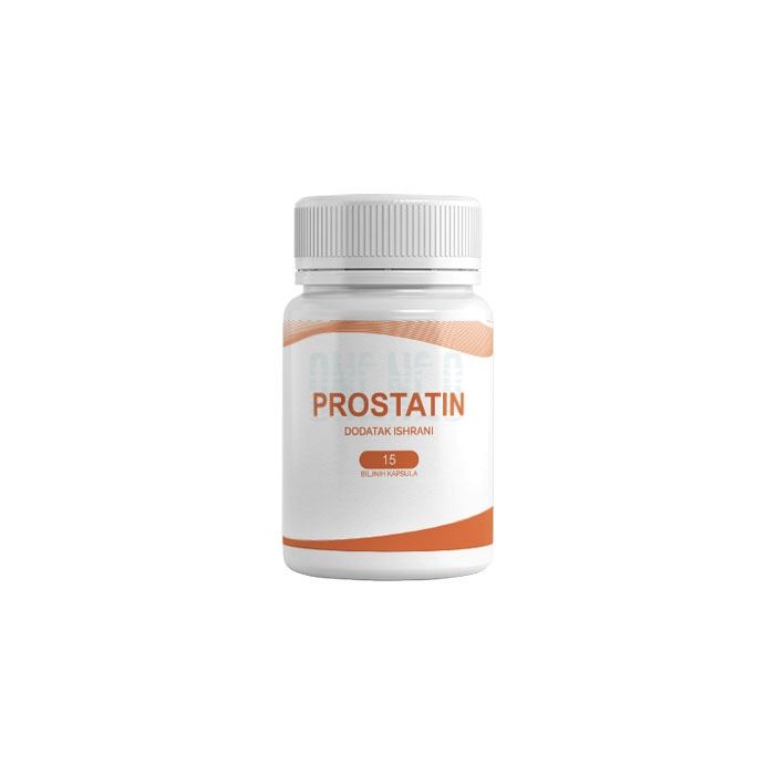 Prostatin Caps ◦ proizvod za zdravlje prostate ◦ u Tuzli