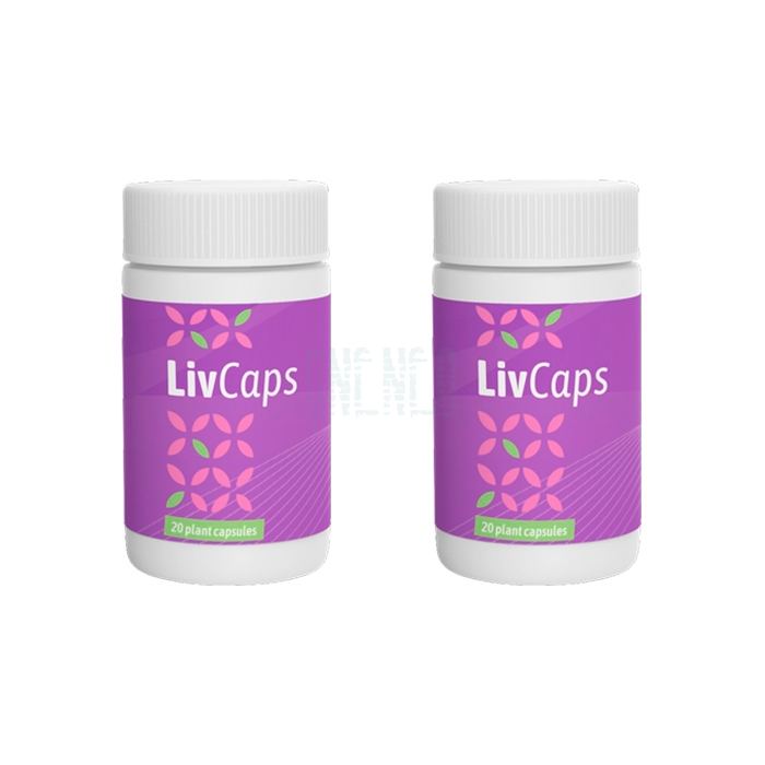 LivCaps ◦ liver health remedy ◦ in Münster