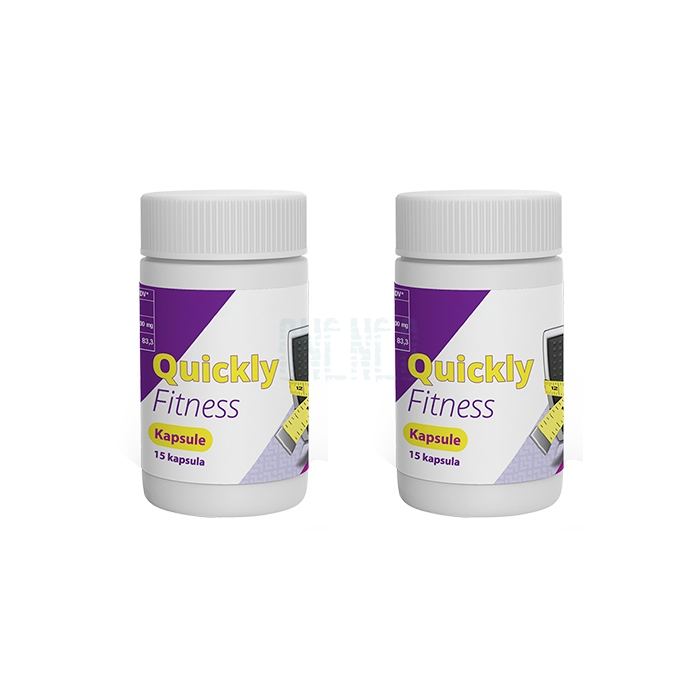 Quickly Fitness ◦ produkt për kontrollin e peshës ◦ Në Kosovë