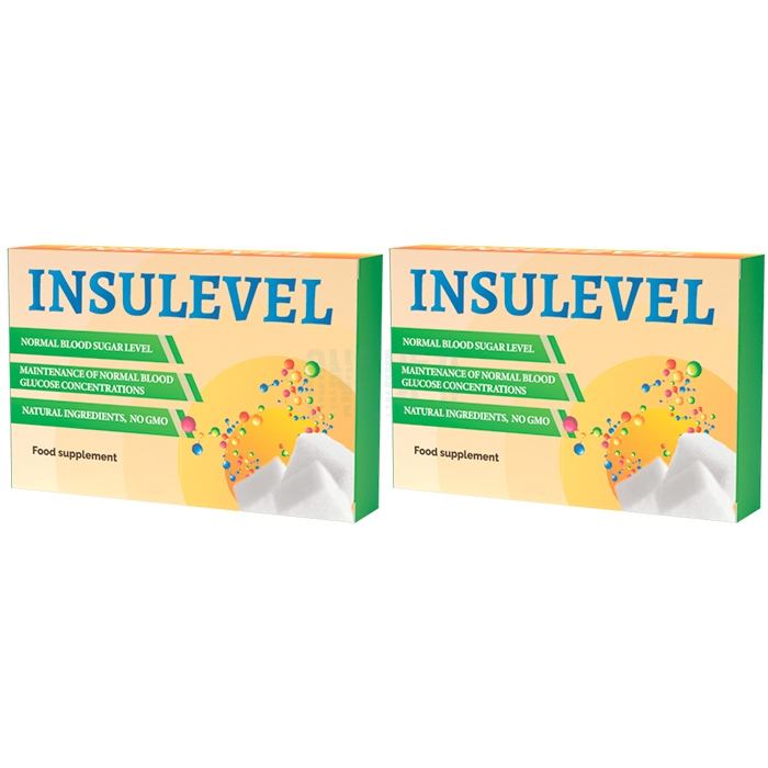 Insulevel ◦ means for normalizing sugar levels ◦ In Hungary