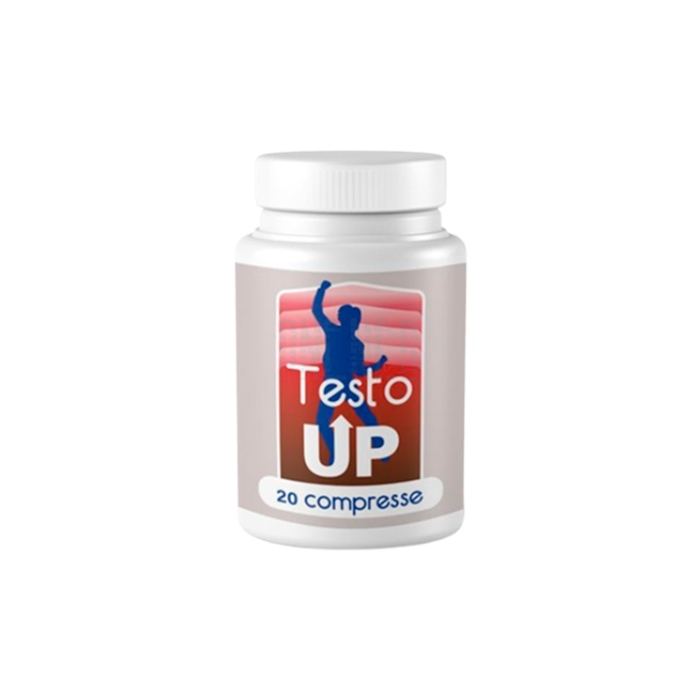 Testo UP ◦ stimulateur de libido masculine ◦ En Italie