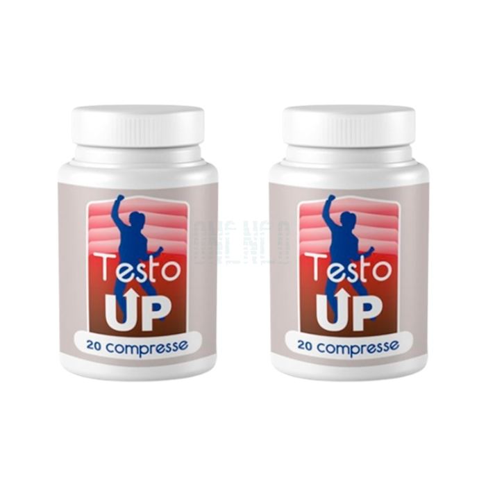 Testo UP ◦ potenciador de la libido masculina ◦ En Italia