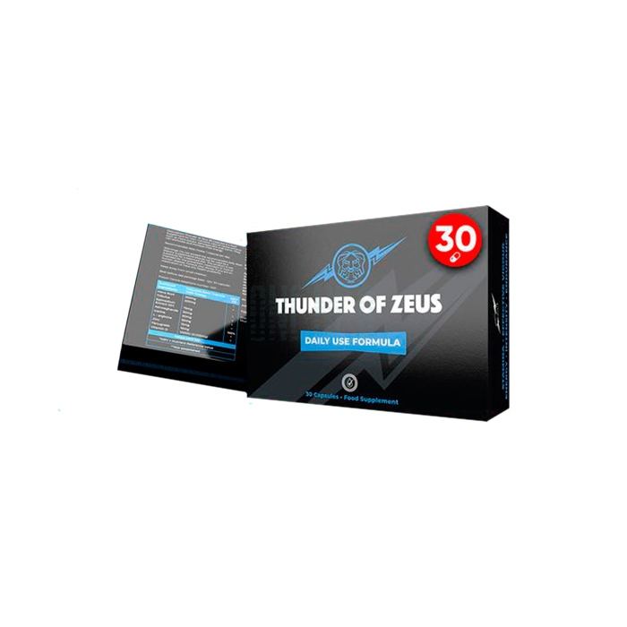 Thunder of Zeus ◦ male libido enhancer ◦ in Strovolos