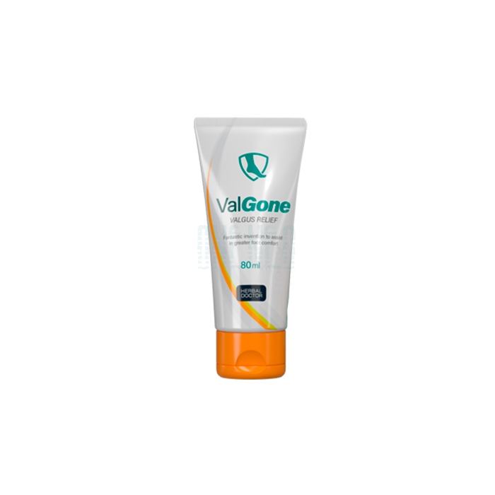 ValGone ◦ cream to combat hallux valgus ◦ in Most