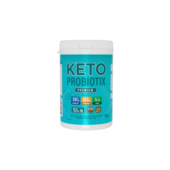 Keto Probiotix ◦ çikolata aromalı zayıflama kokteyli ◦ Kıbrıs'ta