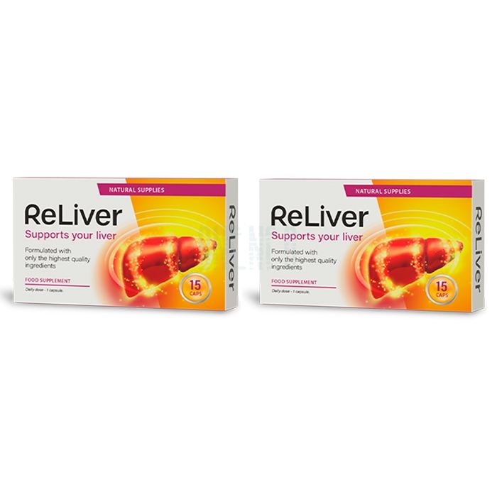 ReLiver ◦ අක්මාවේ ක්‍රියාකාරිත්වය වැඩි දියුණු කිරීම සඳහා කැප්සියුල ◦ මාරිබෝර් හි