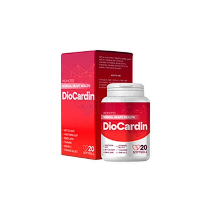 DioCardin ◦ capsules for hypertension ◦ In Hungary