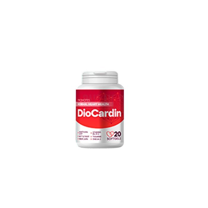 DioCardin ◦ capsules for hypertension ◦ In Hungary