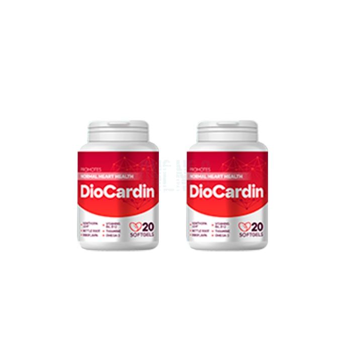 DioCardin ◦ capsules for hypertension ◦ In Hungary