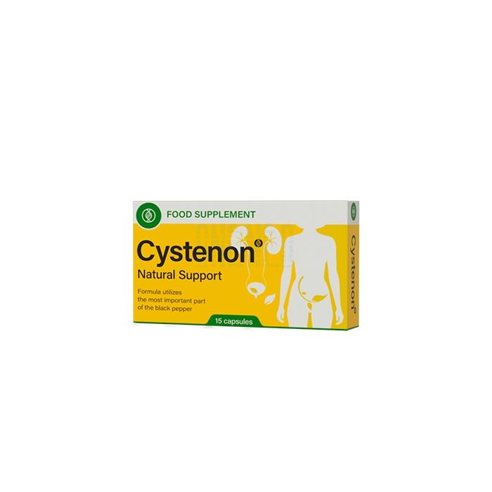 Cystenon ◦ capsules for cystitis ◦ in Peshkopia