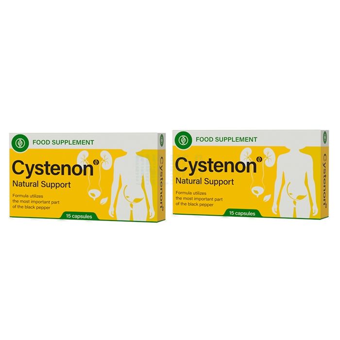 Cystenon ◦ capsules for cystitis ◦ in Peshkopia