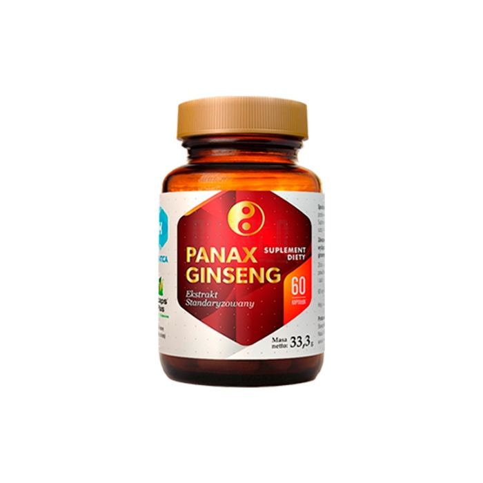 Panax Ginseng ◦ prodotto per la salute della prostata ◦ ad Arad