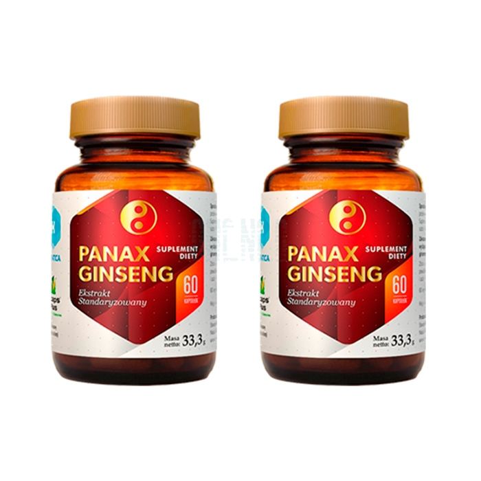 Panax Ginseng ◦ prodotto per la salute della prostata ◦ a Bacau