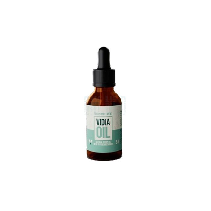 Vidia Oil ◦ drops for hearing health ◦ in Erd