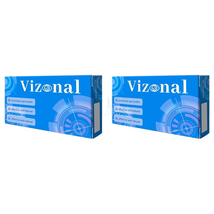 Vizonal ◦ capsules for normalizing and maintaining vision ◦ In Lithuania