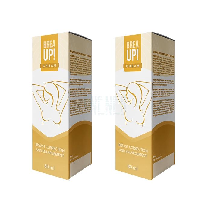 Brea Up ◦ breast enlargement product ◦ in Ptuj