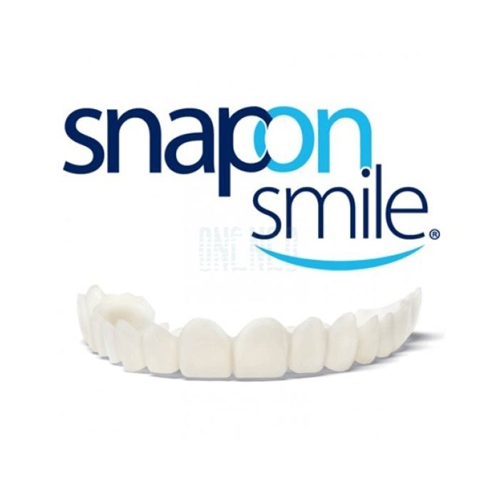 Snap-On Smile ◦ Furniere ◦ in Trutnov