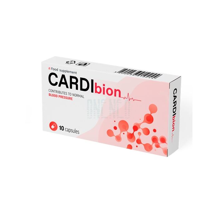 Cardibion ◦ Kapseln gegen Krampfadern ◦ in Arad