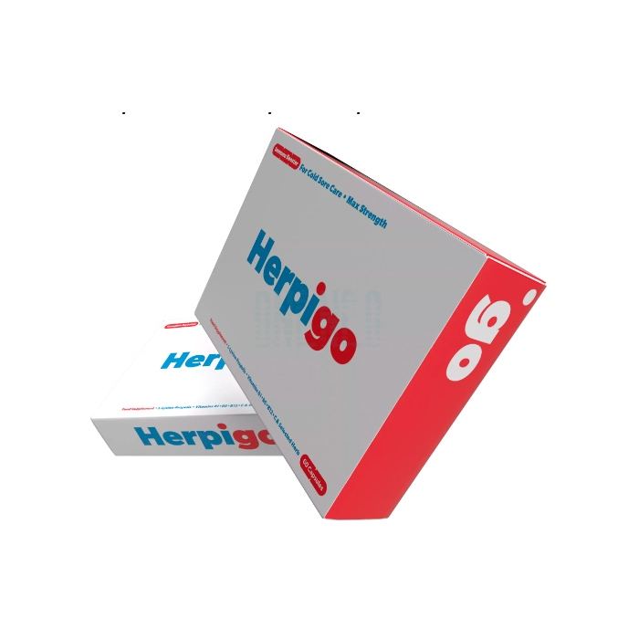 Herpigo ◦ capsules for immunity ◦ in Mesa Yithonia