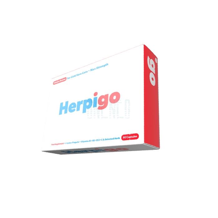 Herpigo ◦ capsules for immunity ◦ in Agios Dometios