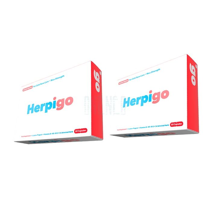 Herpigo ◦ capsules for immunity ◦ in Larnaca