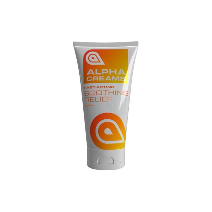 Alpha Creams ◦ κρέμα για πόνο στις αρθρώσεις ◦ στην Ελλάδα