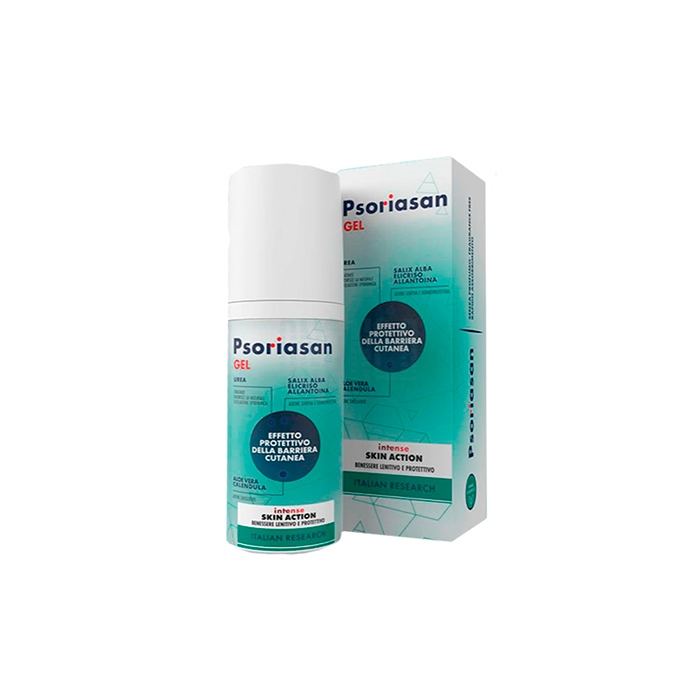 Psoriasan ◦ gel para la psoriasis ◦ en Bérgamo