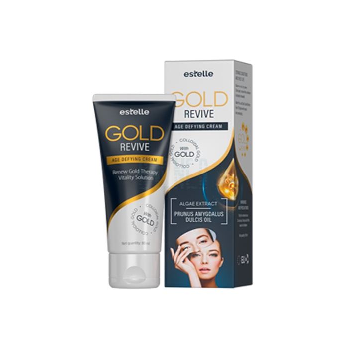 GoldRevive ◦ rejuvenation cream ◦ in Nové Zamky