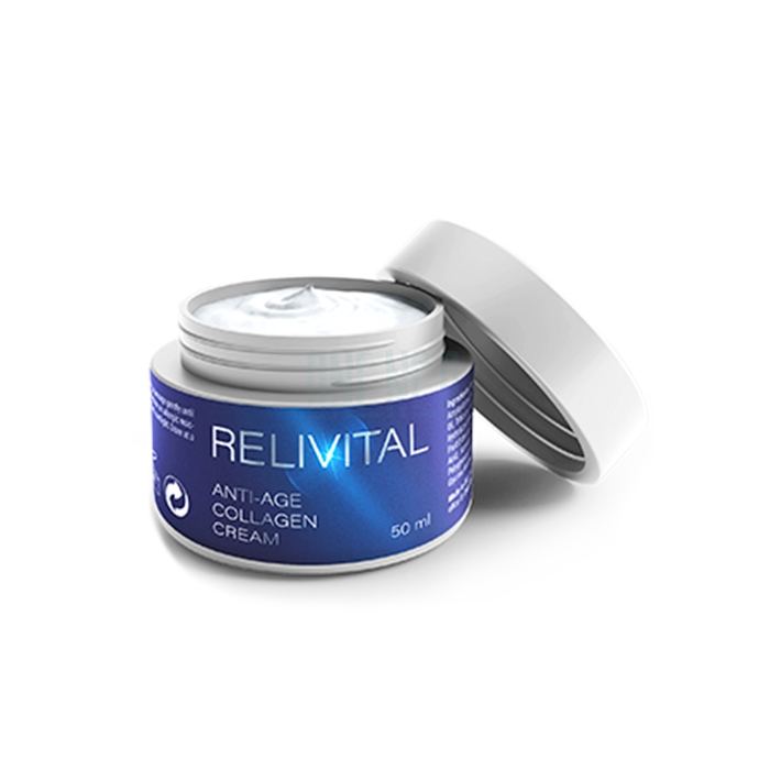 Relivital ◦ anti-aging cream ◦ in Kerkyra