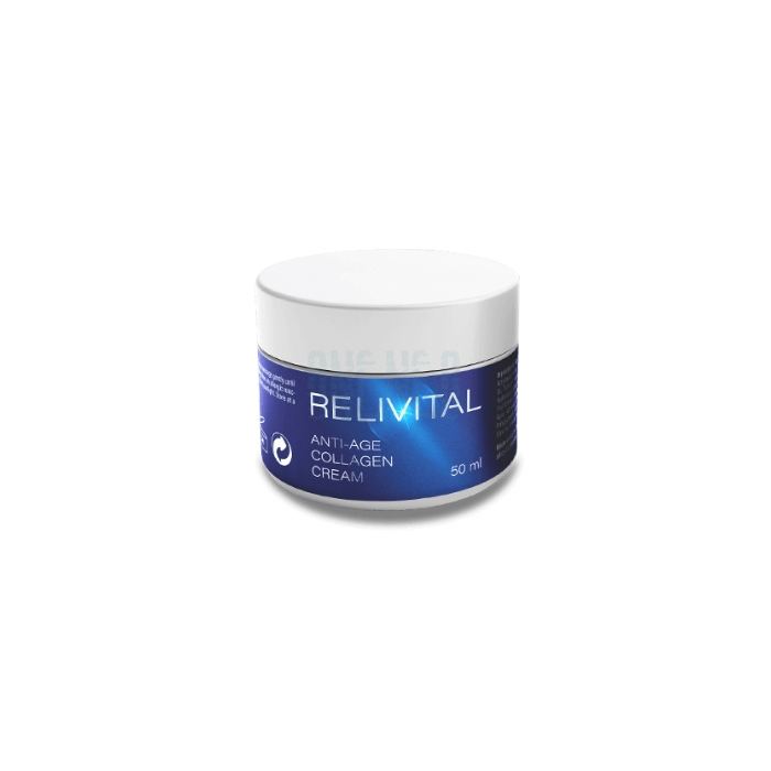 Relivital ◦ anti-aging cream ◦ in Kerkyra