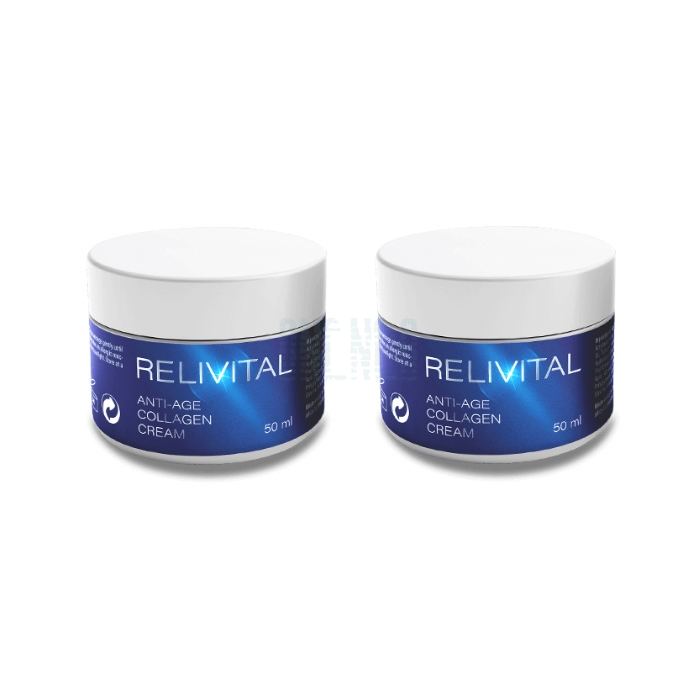 Relivital ◦ crema anti-imbatranire ◦ în Targovishte