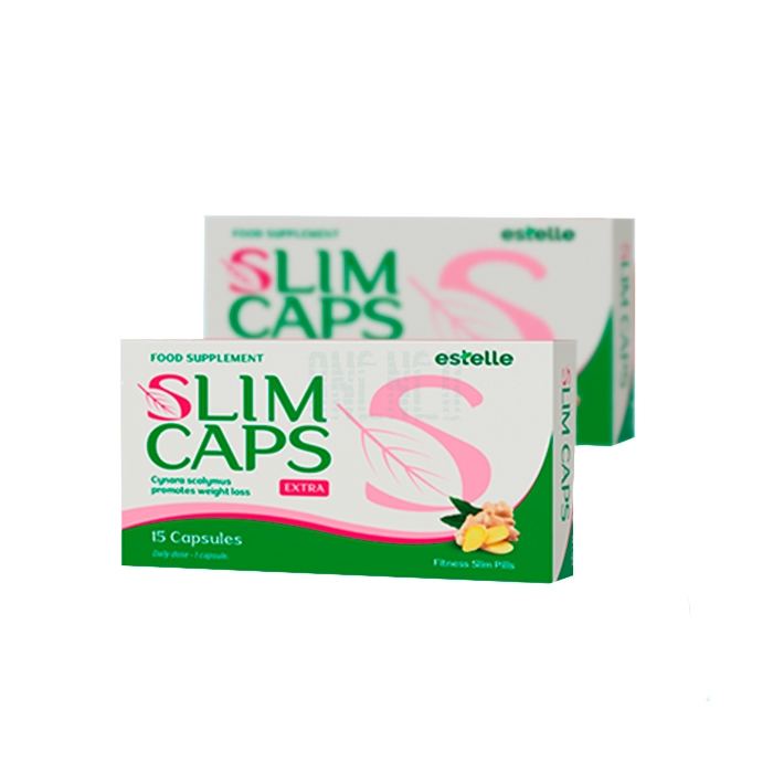 Slimcaps ◦ slimming capsules ◦ in Ypsonas