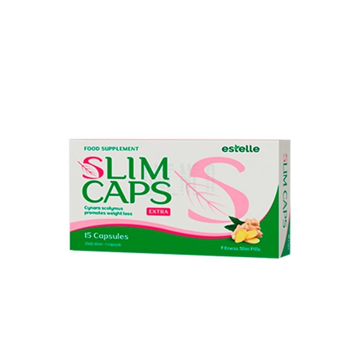 Slimcaps ◦ slimming capsules ◦ in Ypsonas