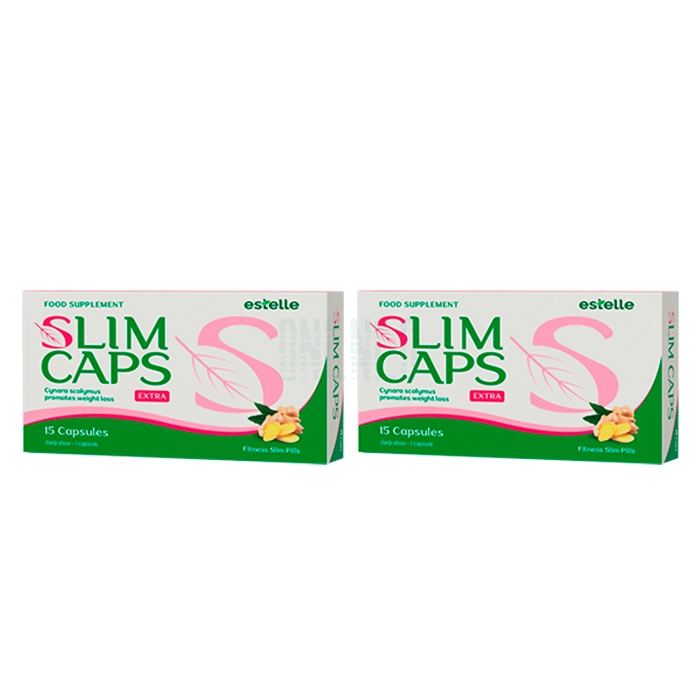 Slimcaps ◦ slimming capsules ◦ in Ypsonas