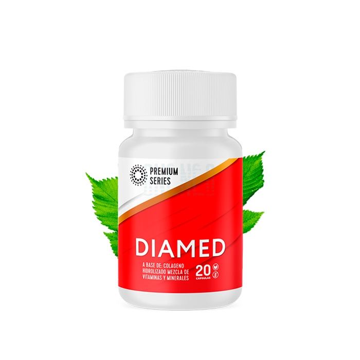 Diamed ◦ capsule per ridurre i sintomi del diabete ◦ In Spagna