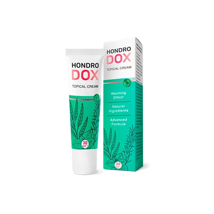 Hondrodox ◦ joint cream ◦ in Yermasoy