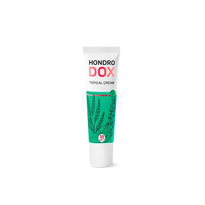 Hondrodox ◦ joint cream ◦ in Mesa Yithonia