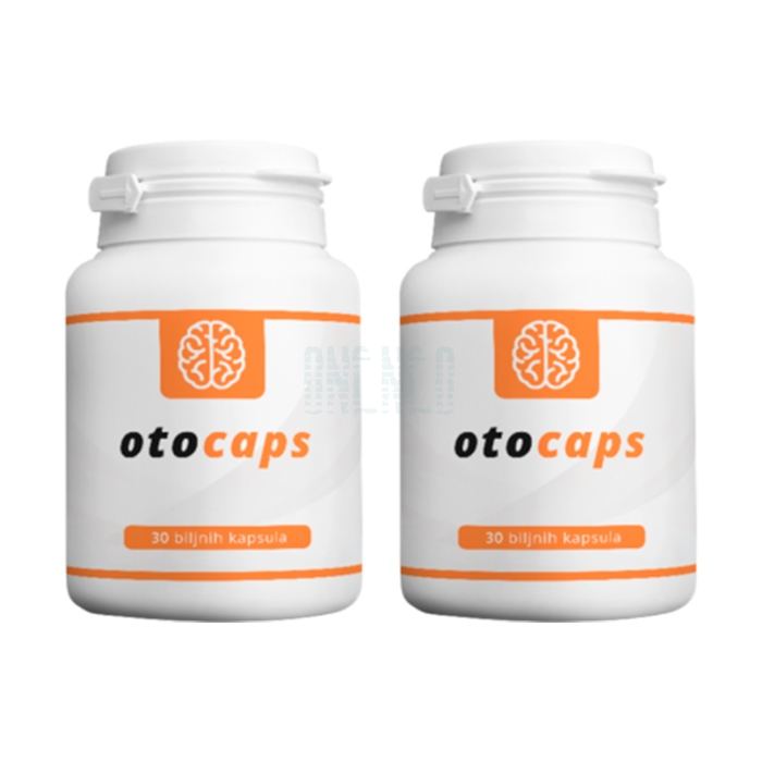 Оtocaps ◦ capsules to improve memory ◦ to Bihac