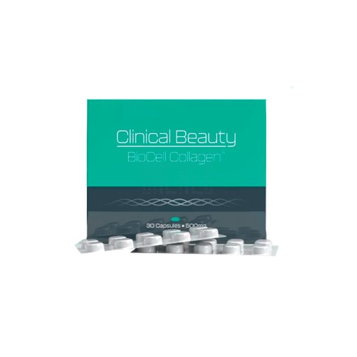 Clinical Beauty ◦ capsules de rajeunissement ◦ à Larissa