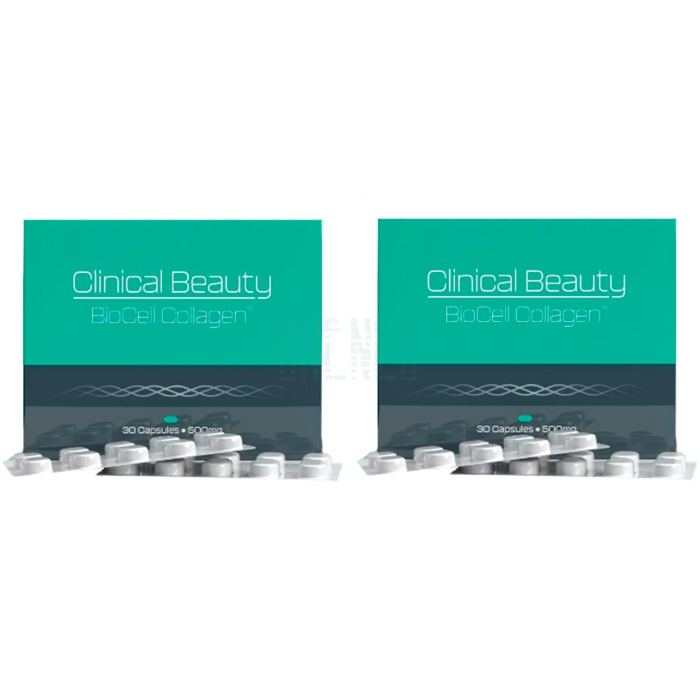 Clinical Beauty ◦ gençleştirme kapsülleri ◦ Yermasoy'da