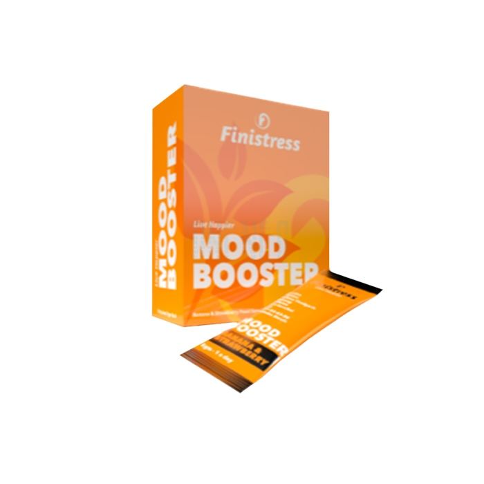 Finistress Mood Booster ◦ sachet to reduce stress levels ◦ In Cyprus