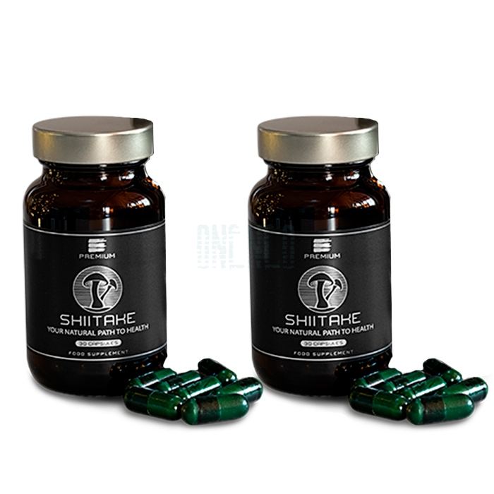 Premium Shiitake Diabetes ◦ capsule per il diabete ◦ a Venezia