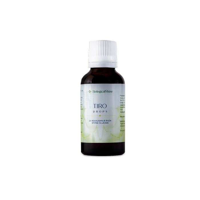 Tiro Drops ◦ thyroid health product ◦ in Cazin