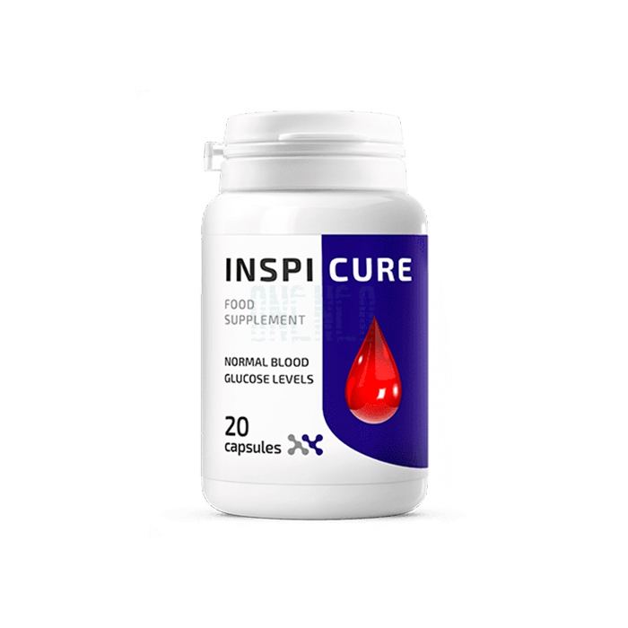 Inspicure ◦ means for normalizing sugar levels ◦ In Lithuania